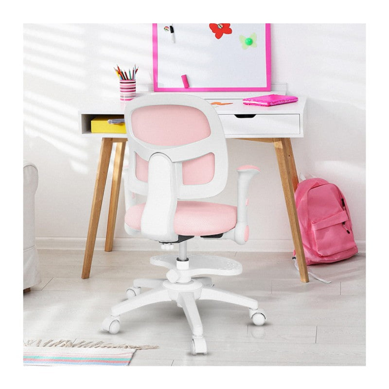 Mark Adler dječja radna stolica Junior 5.0 Pink - slika 13