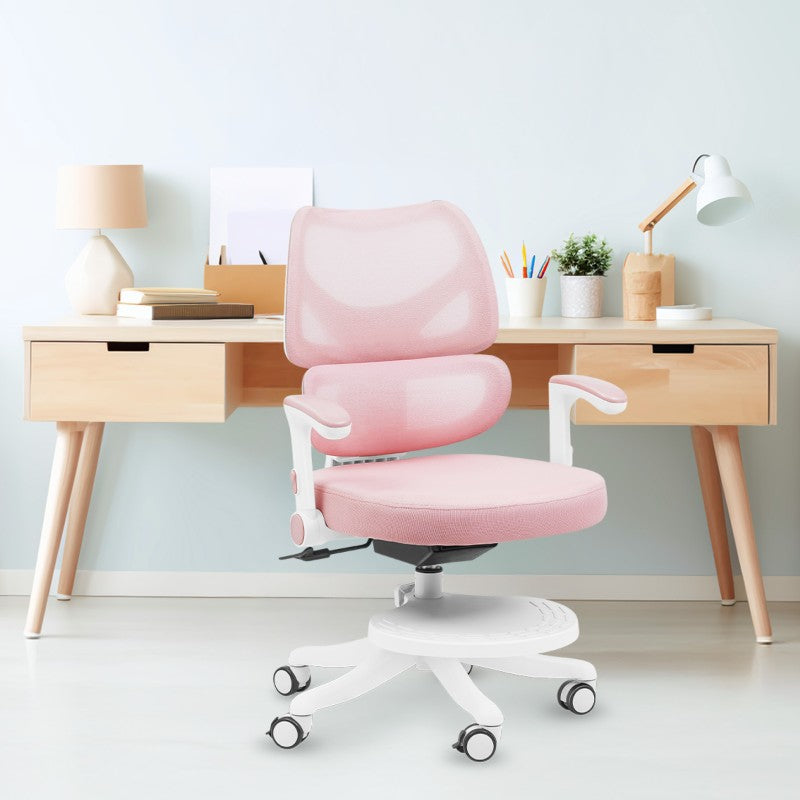 Mark Adler dječja radna stolica Junior 5.3 Pink - slika 5