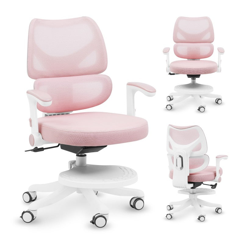 Mark Adler dječja radna stolica Junior 5.3 Pink - slika 7