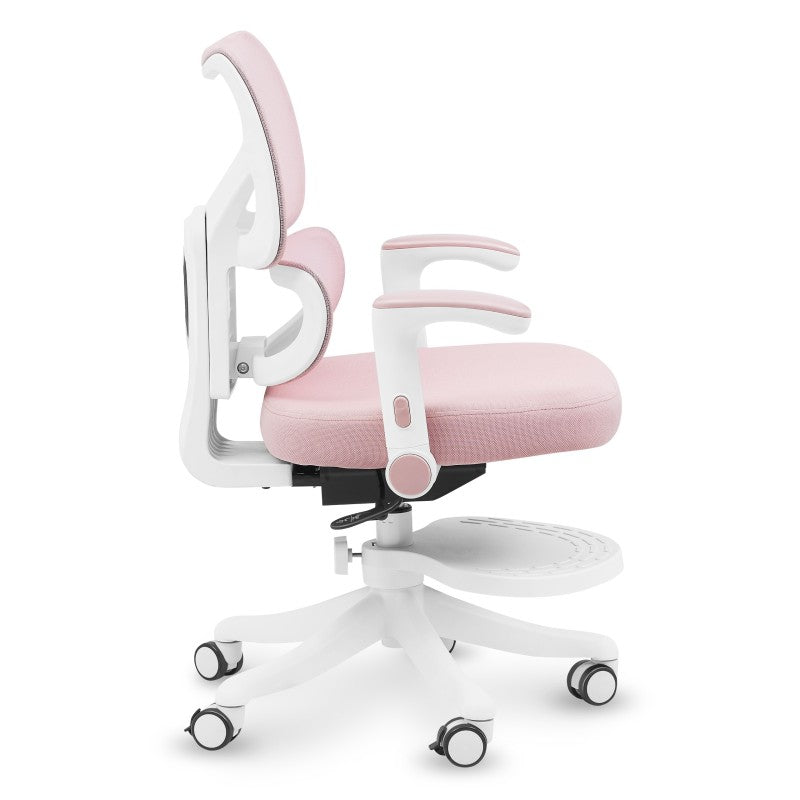Mark Adler dječja radna stolica Junior 5.3 Pink - slika 18