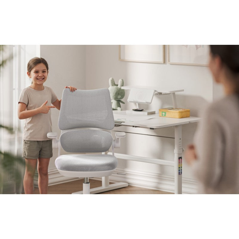 Mark Adler Dječja radna stolica Junior 5.7 Grey - slika 5