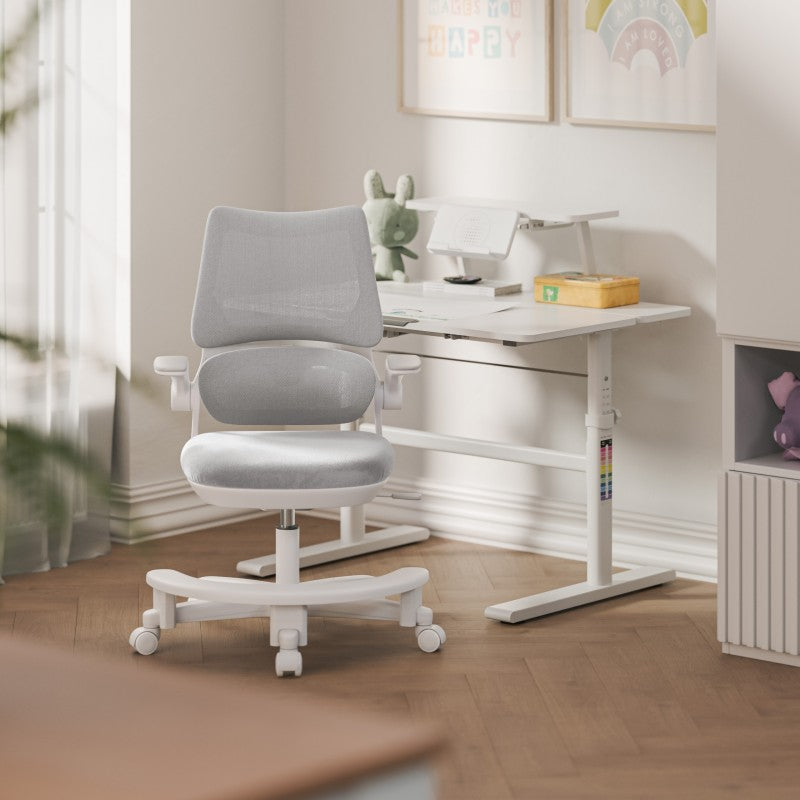 Mark Adler Dječja radna stolica Junior 5.7 Grey - slika 6