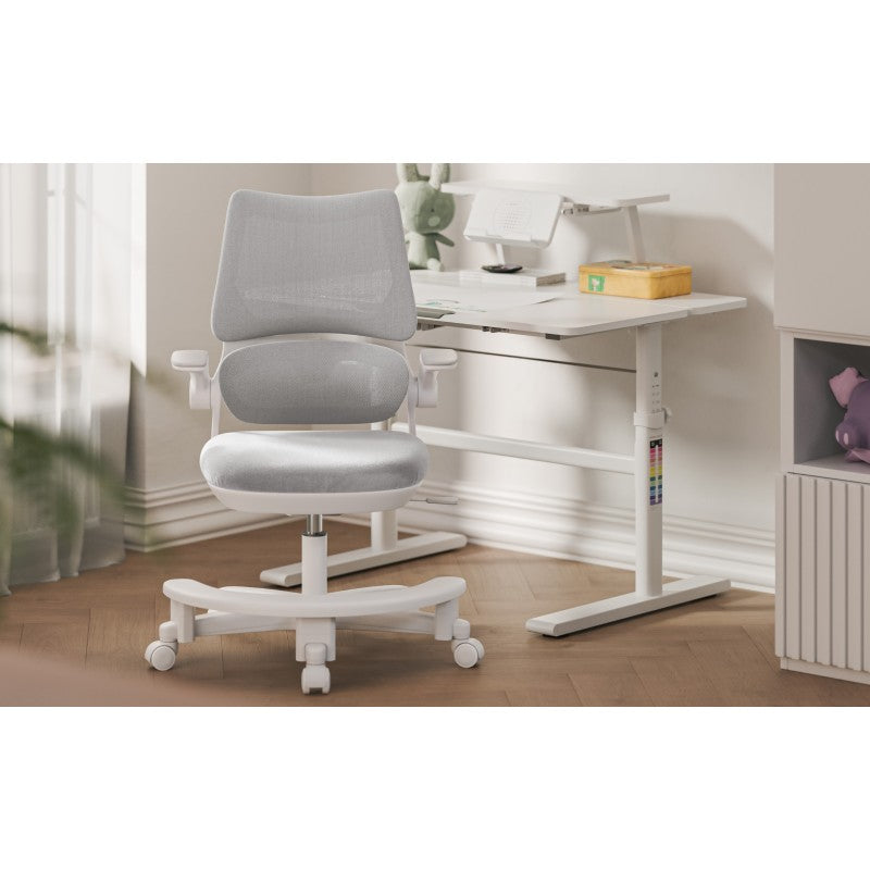 Mark Adler Dječja radna stolica Junior 5.7 Grey - slika 7