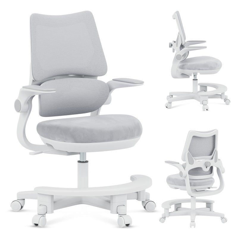 Mark Adler Dječja radna stolica Junior 5.7 Grey - slika 8