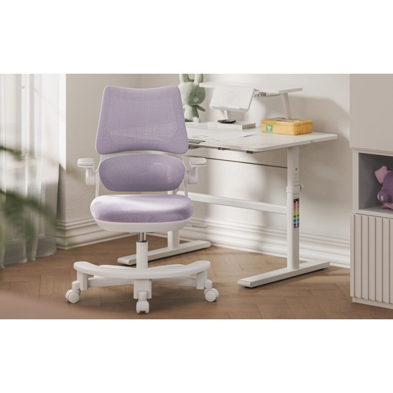 Mark Adler Dječja radna stolica Junior 5.7 Purple - slika 4