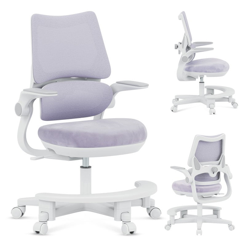 Mark Adler Dječja radna stolica Junior 5.7 Purple - slika 8