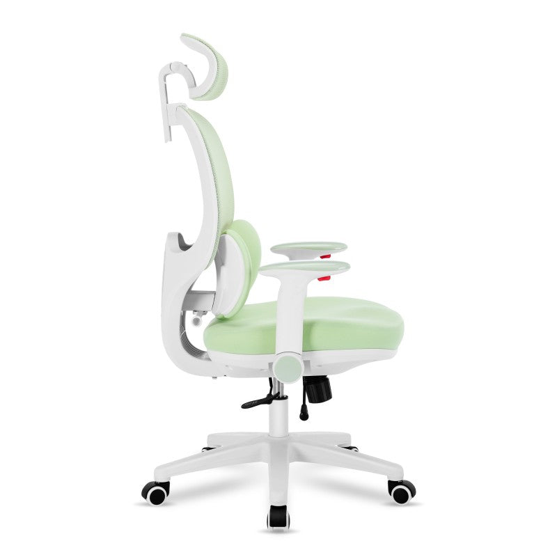 Mark Adler Junior 6.3 Green ergonomska dječja radna stolica - slika 6