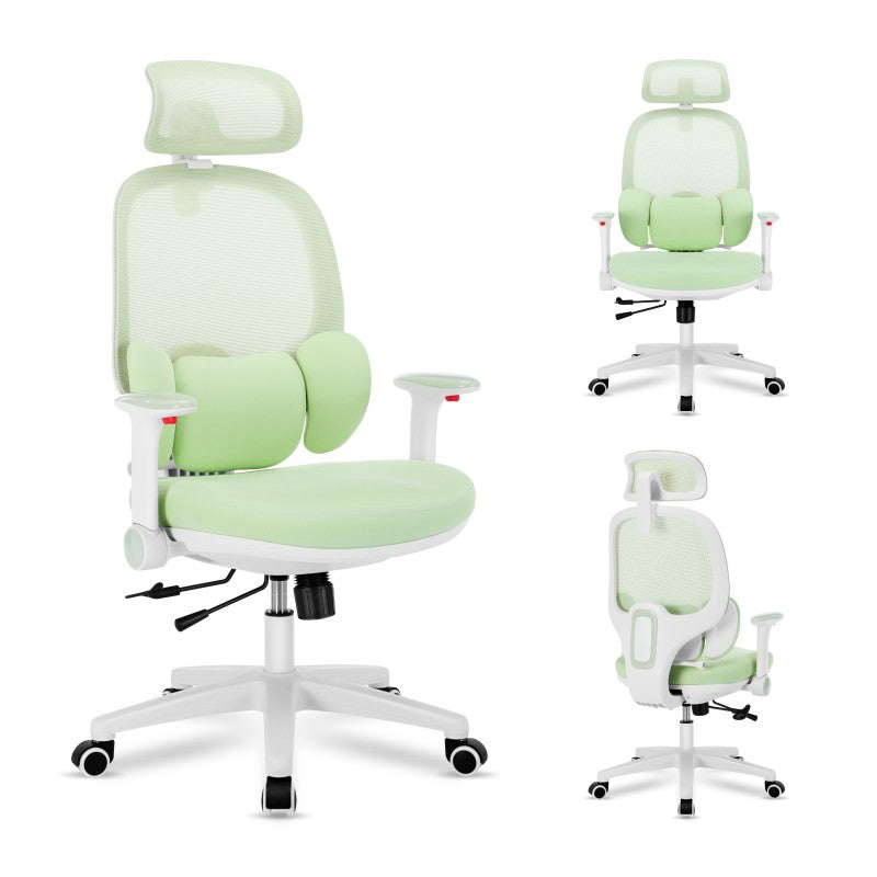 Mark Adler Junior 6.3 Green ergonomska dječja radna stolica - slika 7