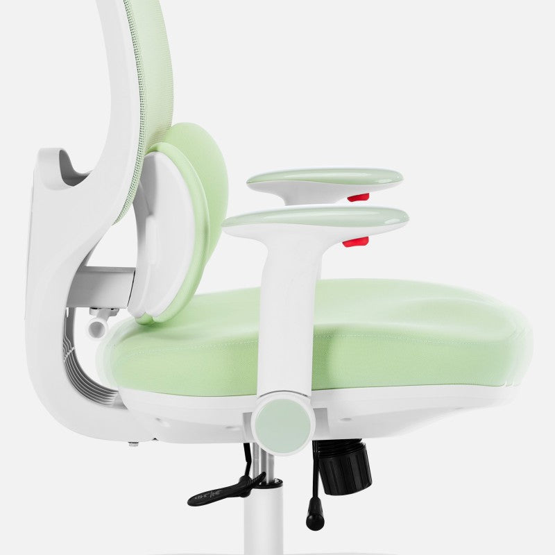 Mark Adler Junior 6.3 Green ergonomska dječja radna stolica - slika 11