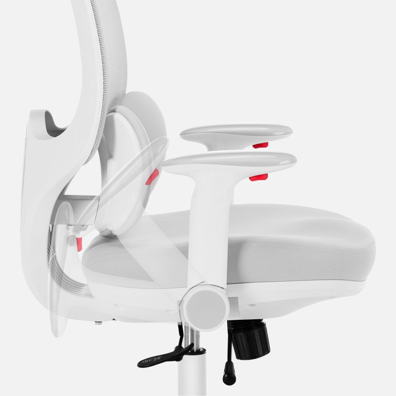 Mark Adler Junior 6.3 Grey ergonomska dječja stolica - slika 3