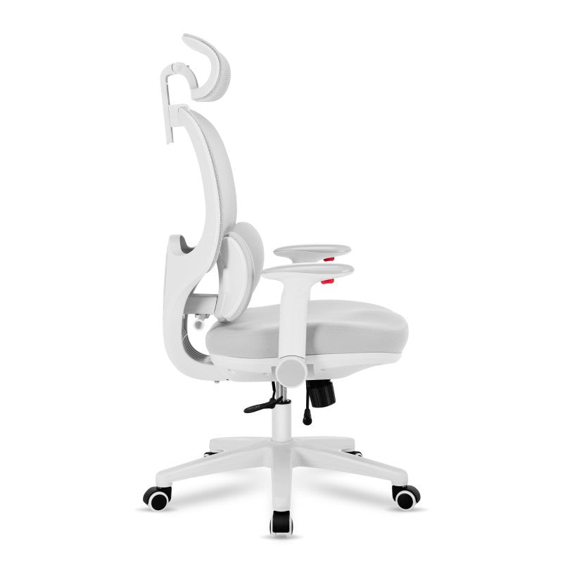 Mark Adler Junior 6.3 Grey ergonomska dječja stolica - slika 5