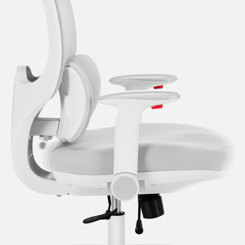 Mark Adler Junior 6.3 Grey ergonomska dječja radna stolica - slika 11