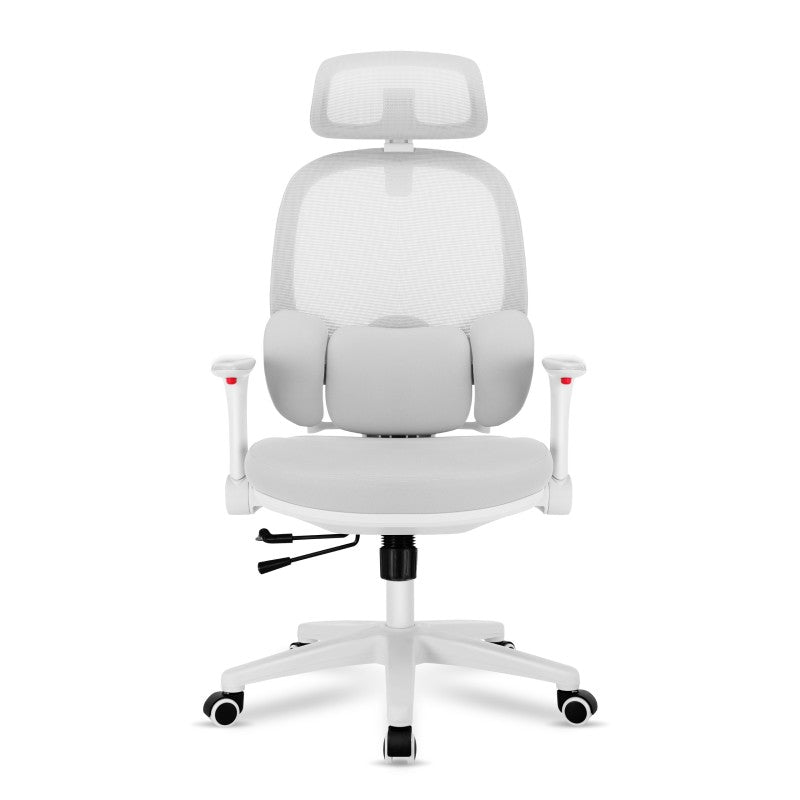 Mark Adler Junior 6.3 Grey ergonomska dječja radna stolica - slika 13