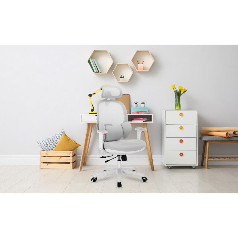 Mark Adler Junior 6.3 Grey ergonomska dječja stolica - slika 15