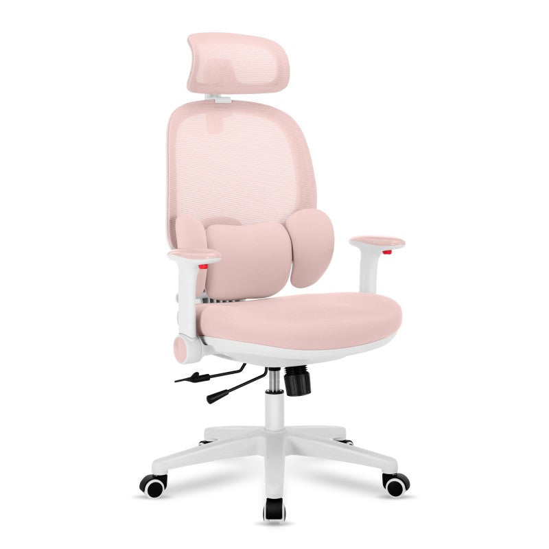 Mark Adler Junior 6.3 Pink ergonomska dječja stolica - slika 1