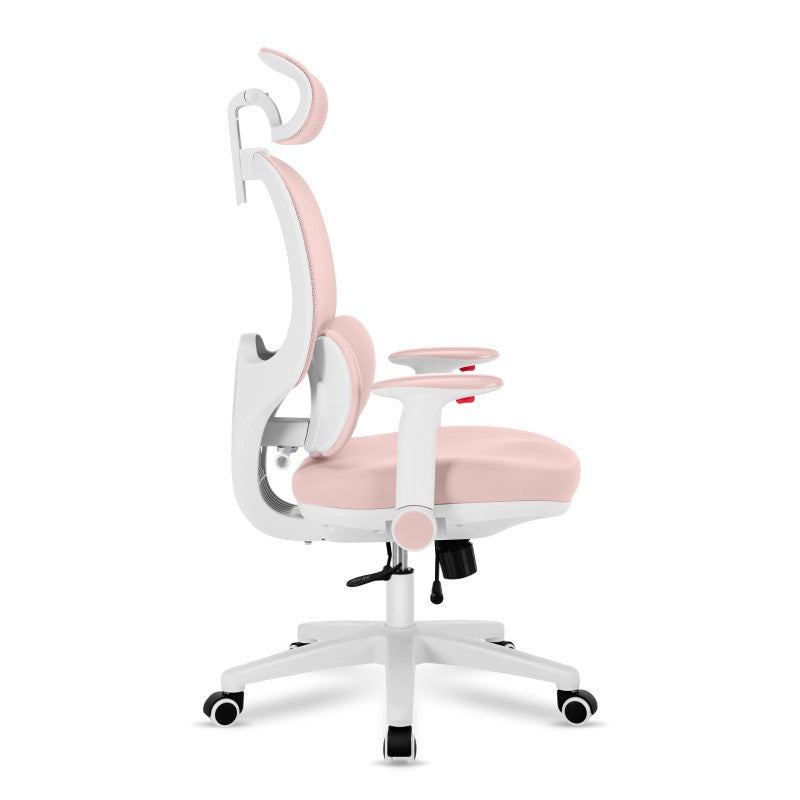 Mark Adler Junior 6.3 Pink ergonomska dječja stolica - slika 5