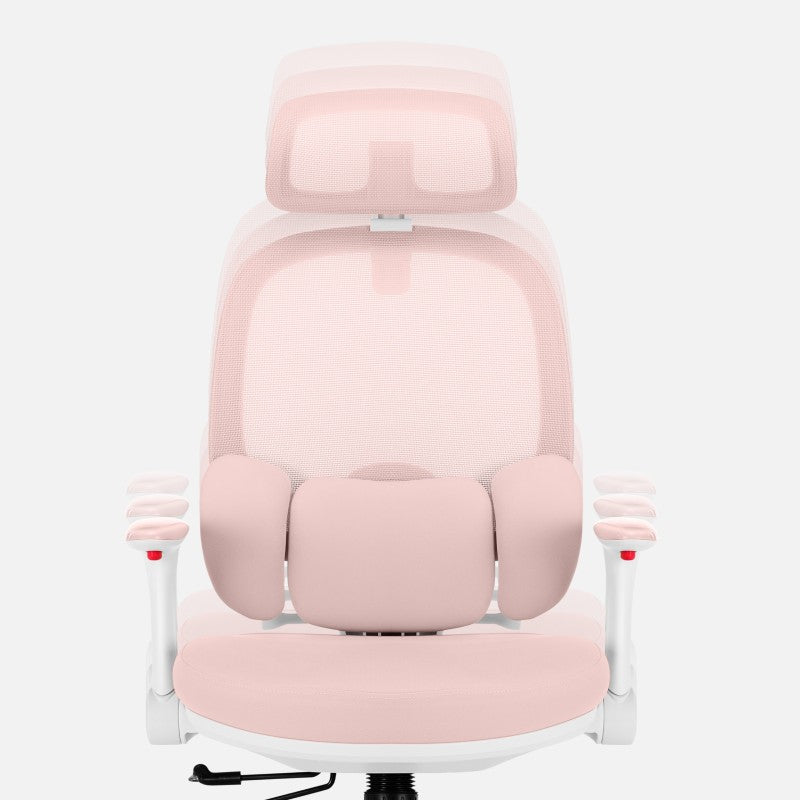 Mark Adler Junior 6.3 Pink ergonomska dječja stolica - slika 8