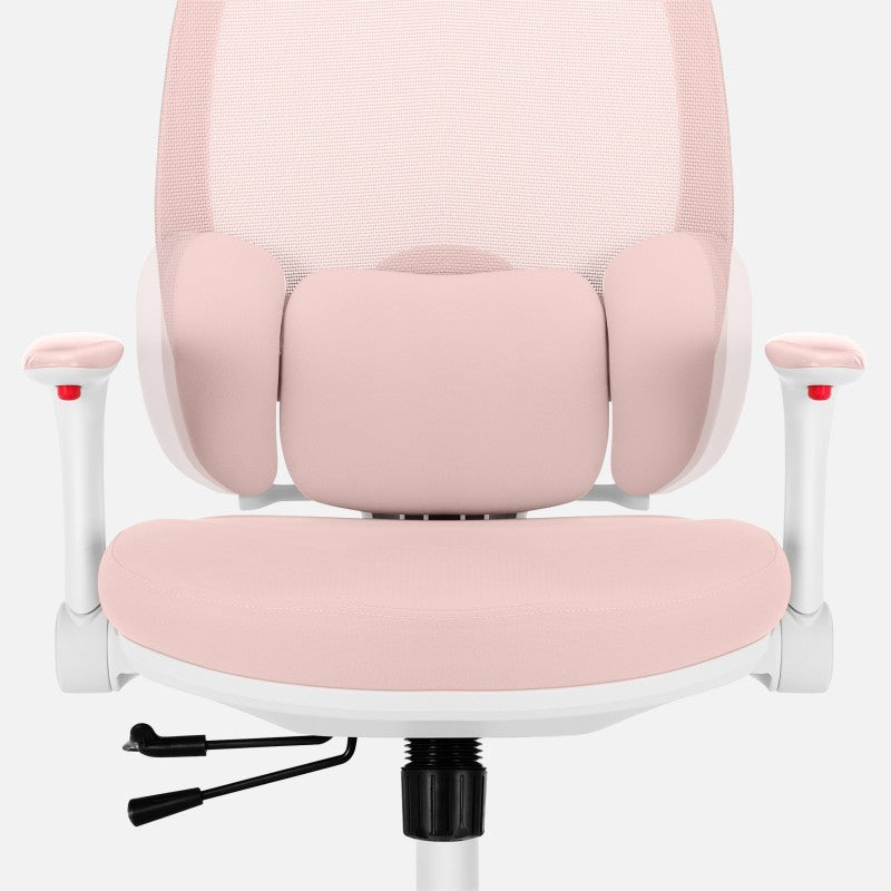 Mark Adler Junior 6.3 Pink ergonomska dječja stolica - slika 10