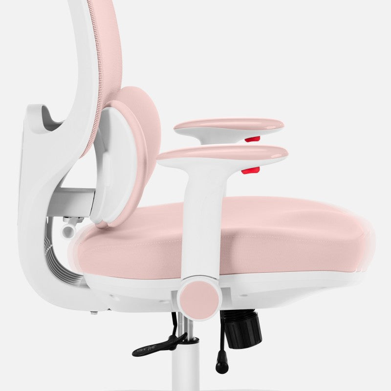 Mark Adler Junior 6.3 Pink ergonomska dječja stolica - slika 11