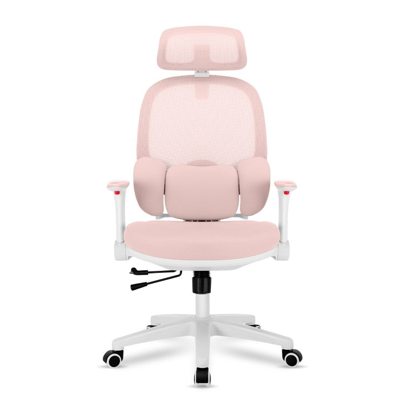 Mark Adler Junior 6.3 Pink ergonomska dječja stolica - slika 13
