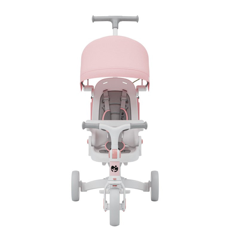 Bicikl 4 u 1 Noah 35 ružičasti