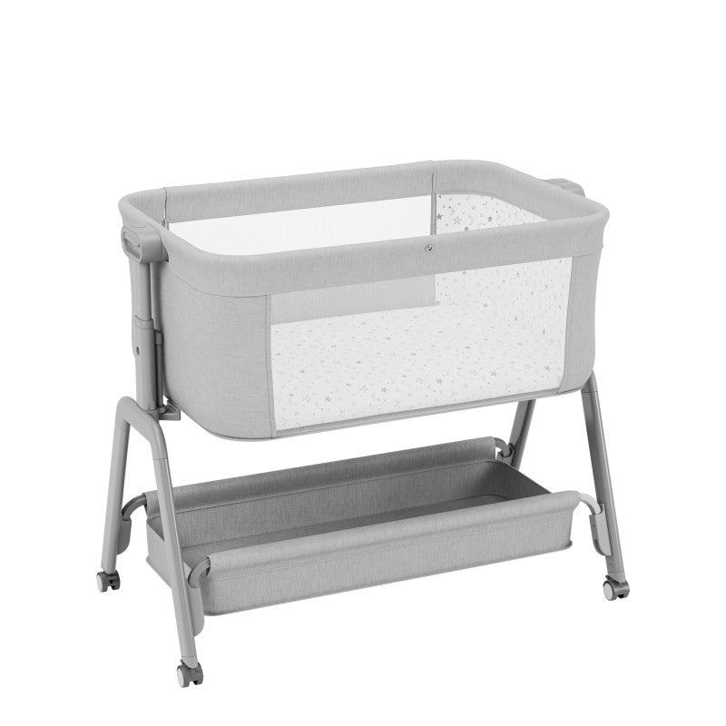 Dream 50 Light-Grey dječji krevetić