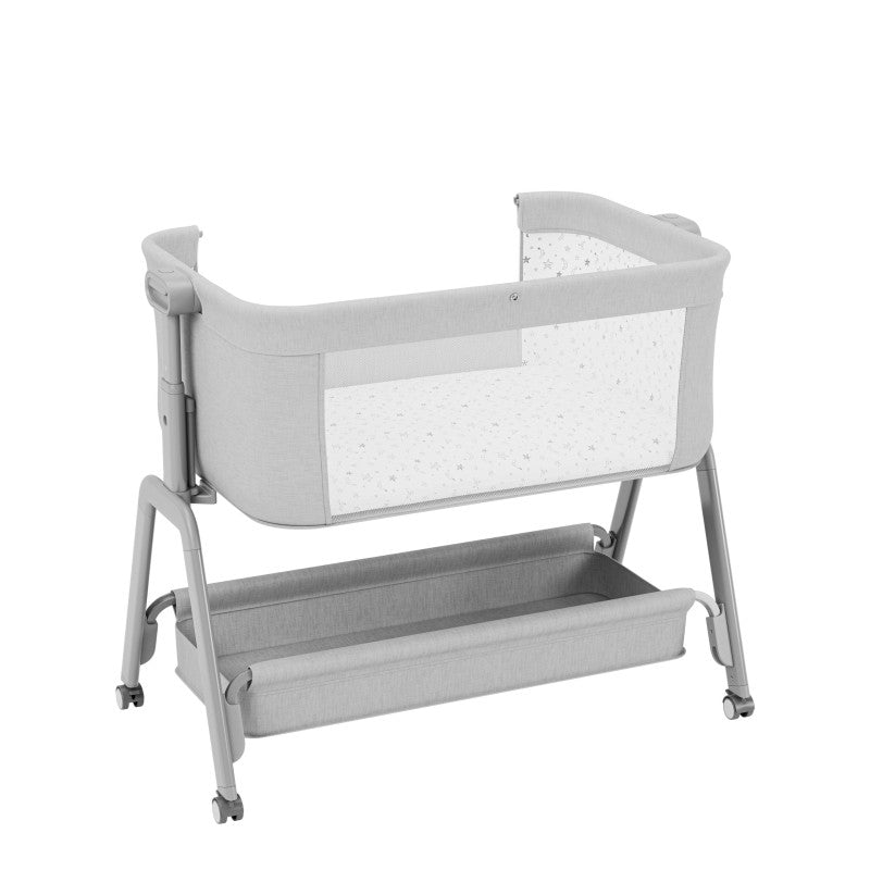 Dream 50 Light-Grey dječji krevetić