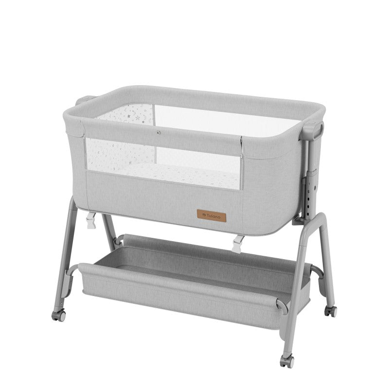 Dream 50 Light-Grey dječji krevetić