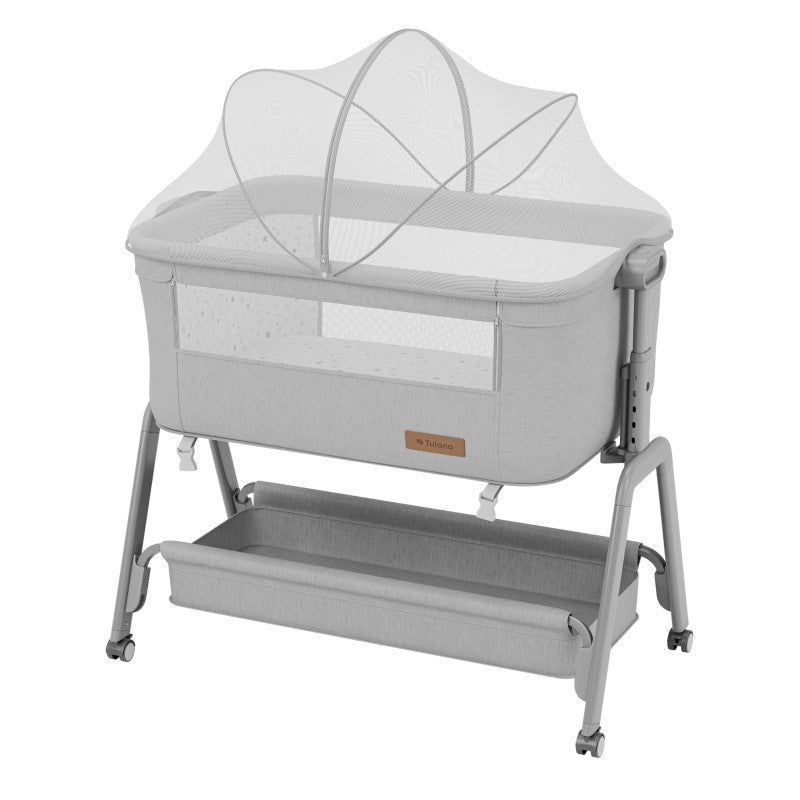 Dream 50 Light-Grey dječji krevetić