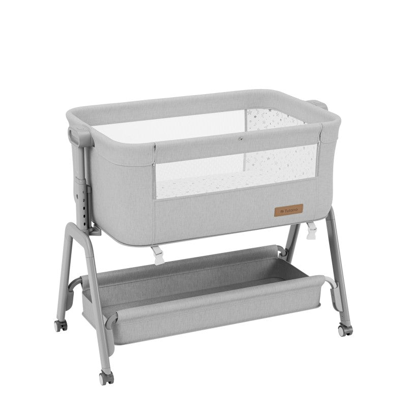Dream 50 Light-Grey dječji krevetić