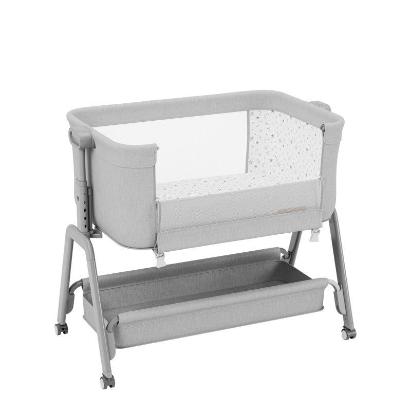 Dream 50 Light-Grey dječji krevetić