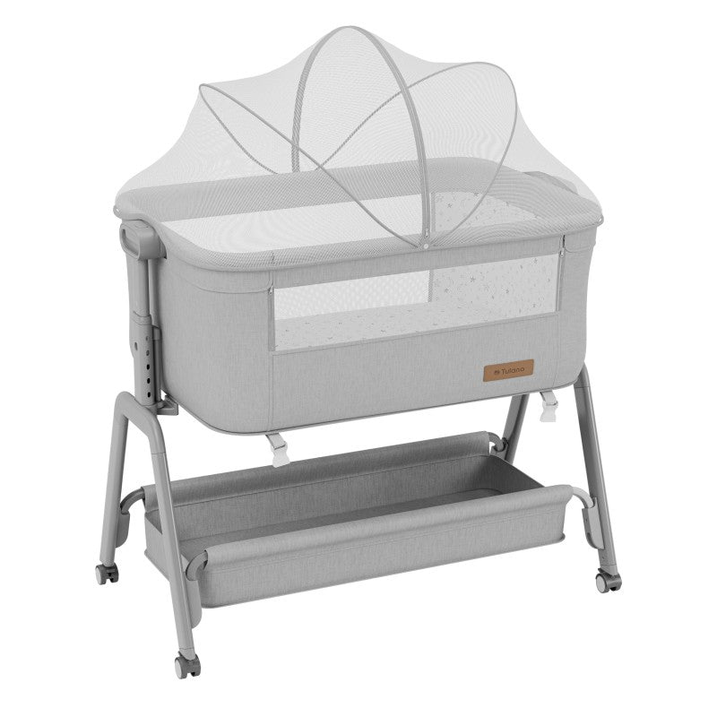 Dream 50 Light-Grey dječji krevetić