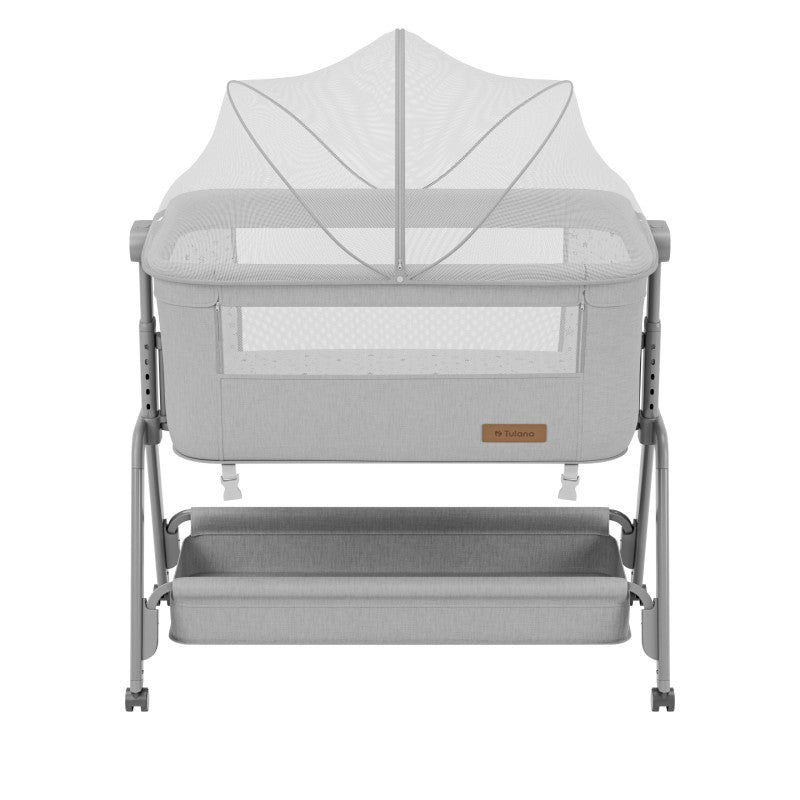 Dream 50 Light-Grey dječji krevetić