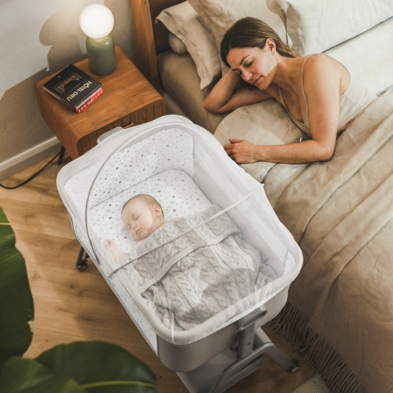 Dream 50 Light-Grey dječji krevetić