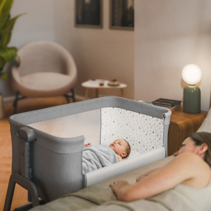 Dream 50 Light-Grey dječji krevetić