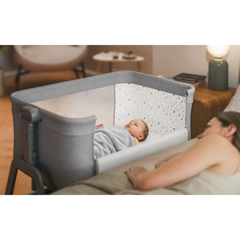 Dream 50 Light-Grey dječji krevetić