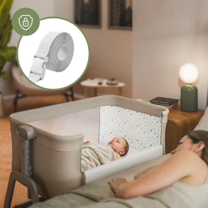 Dream 50 Light-Grey dječji krevetić