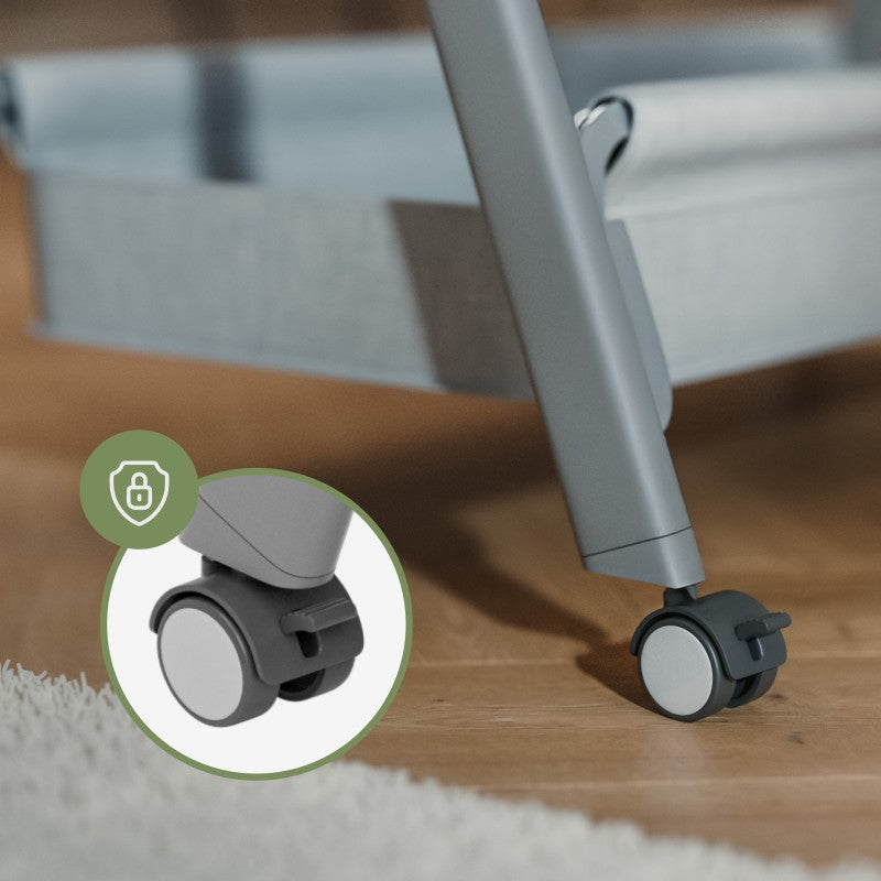 Dream 50 Light-Grey dječji krevetić