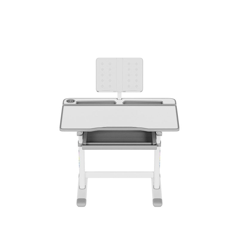 Mark Adler Study 3.0 Grey podesivi dječji radni stol 66 cm - slika 16