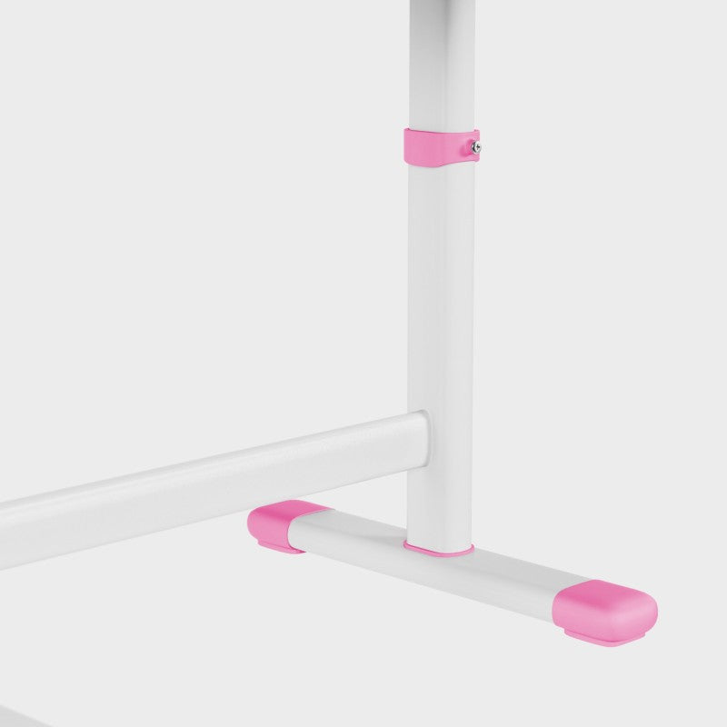 Mark Adler Study 3.0 Pink podesivi dječji radni stol 66 cm - slika 18