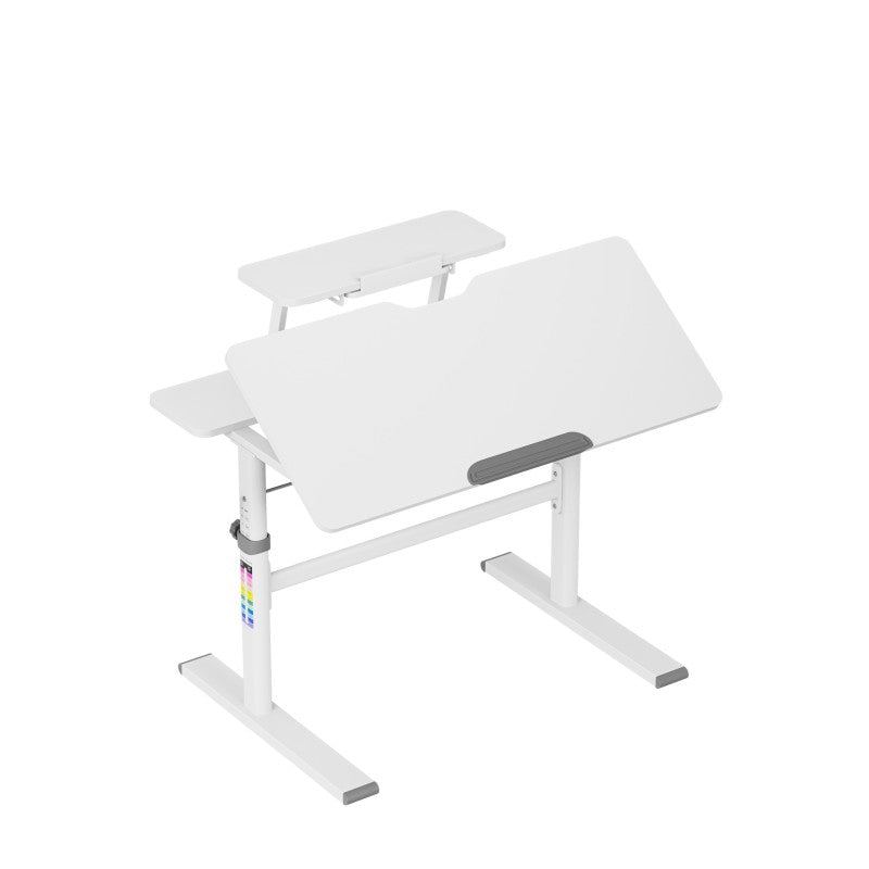 Mark Adler Study 3.7 Grey 90 cm podesivi dječji radni stol - slika 2