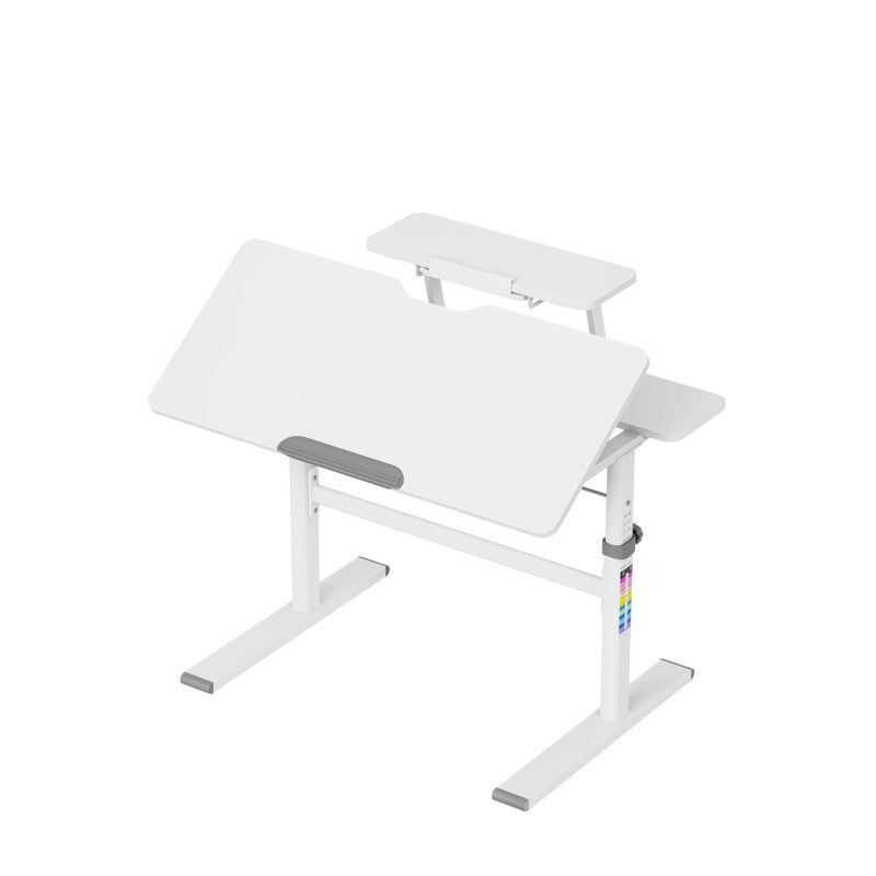Mark Adler Study 3.7 Grey podesivi dječji radni stol 90 cm - slika 12