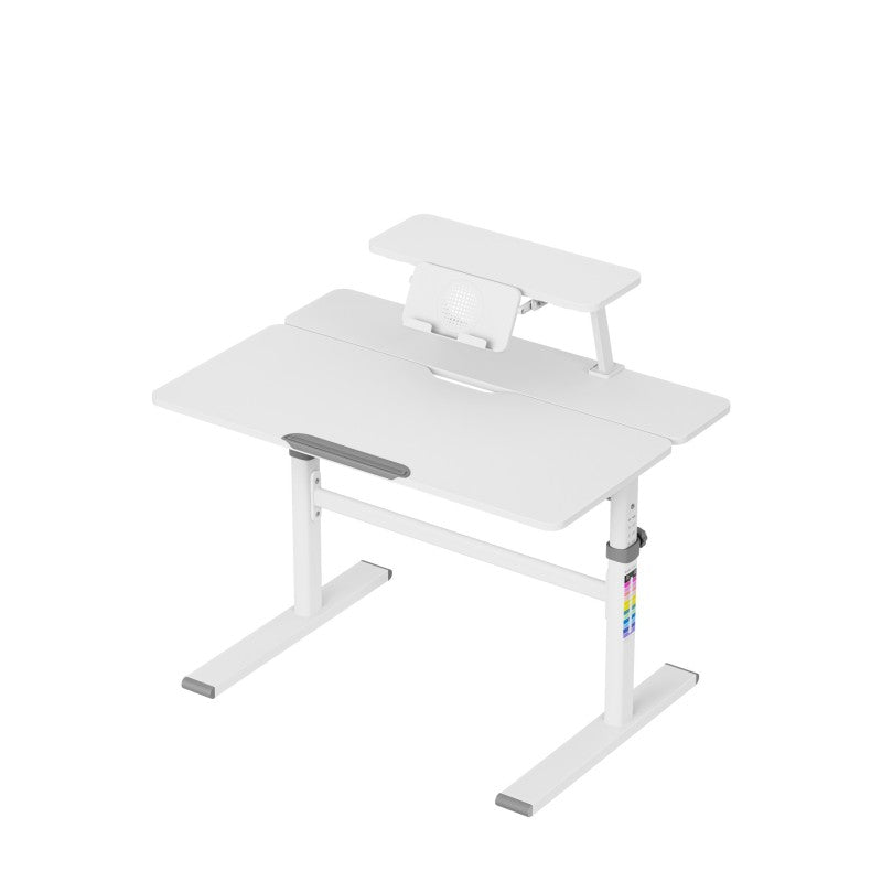 Mark Adler Study 3.7 Grey 90 cm podesivi dječji radni stol - slika 13