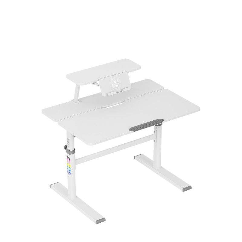 Mark Adler Study 3.7 Grey 90 cm podesivi dječji radni stol - slika 15