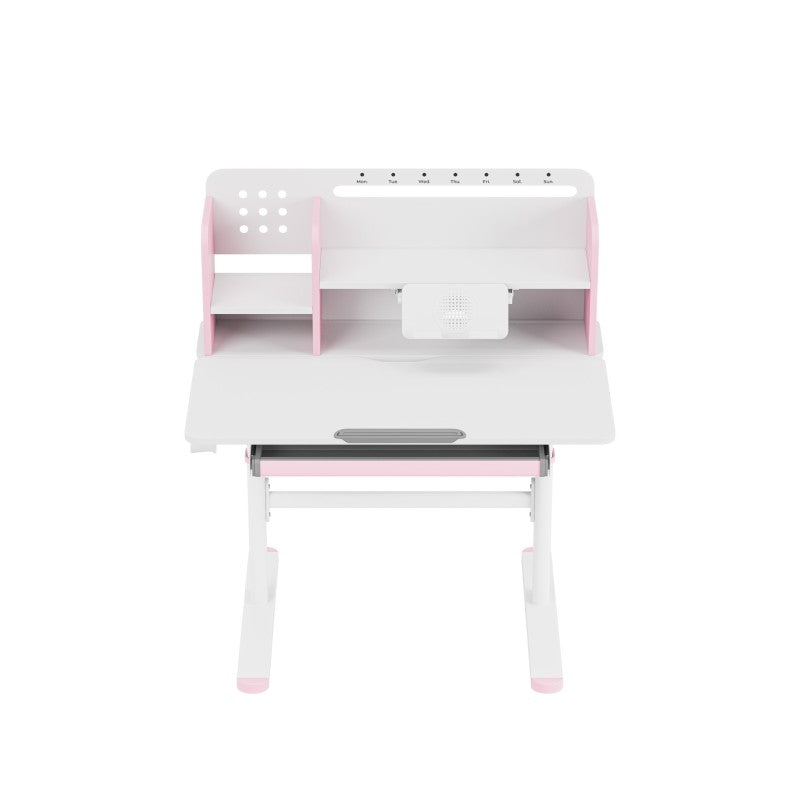 Mark Adler Ergonomska stolica za djecu Study 5.0 Pink 90 cm - slika 22