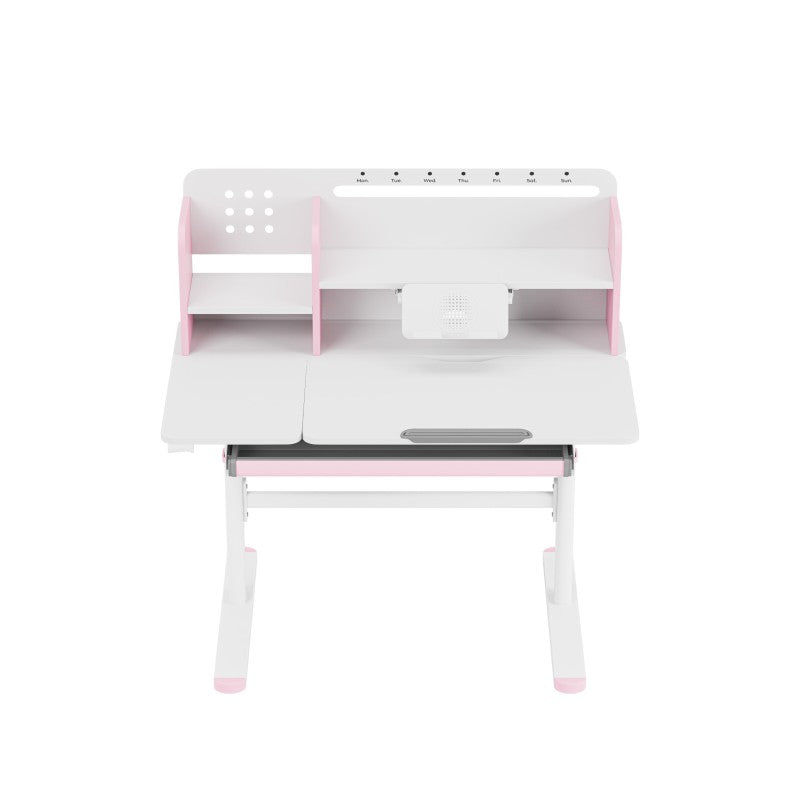 Dječji radni stol Mark Adler Study 5.7 Pink - slika 3