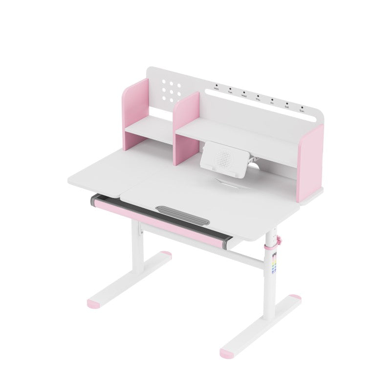 Dječji radni stol Mark Adler Study 5.7 Pink - slika 4