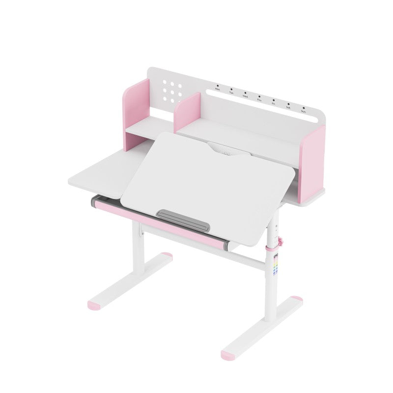 Dječji radni stol Mark Adler Study 5.7 Pink - slika 12