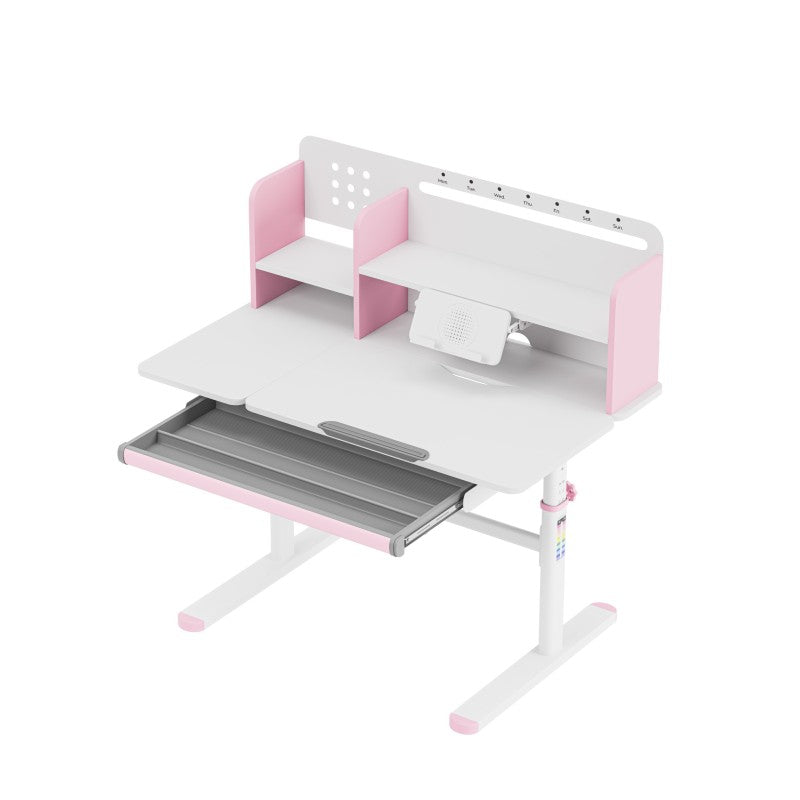 Dječji radni stol Mark Adler Study 5.7 Pink - slika 13