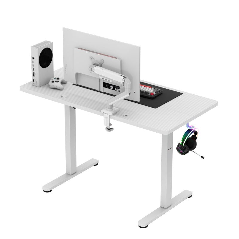 Huzaro Hero 8.1 White električni gaming stol - slika 7